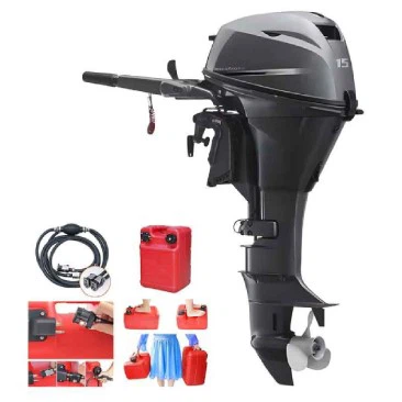 4 Stroke 15HP Outboard Motor 4 Stroke 15HP 4 Stroke 15HP Outboard Motor 4 Stroke 15HP